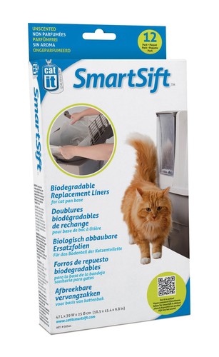 Catit smart sift sacchetto - catit,