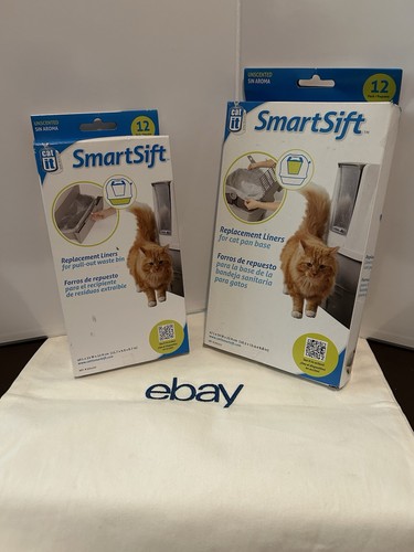 Smart sift liner lotto - sift, 6