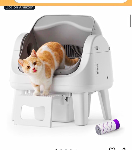 Smart sifting lettiera - smart, per